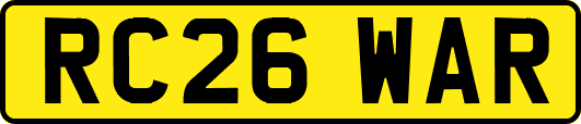 RC26WAR