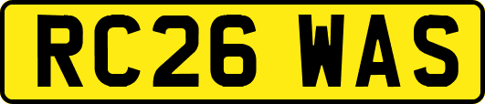 RC26WAS