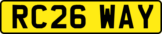 RC26WAY