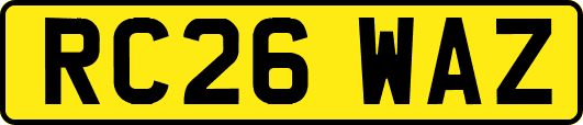 RC26WAZ