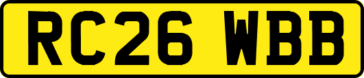 RC26WBB
