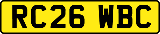 RC26WBC