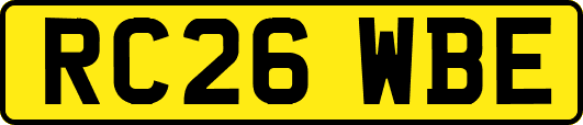 RC26WBE