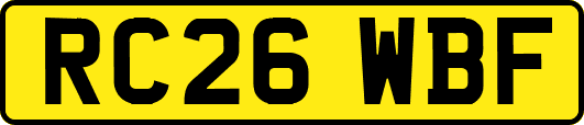 RC26WBF