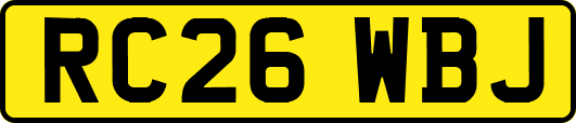 RC26WBJ