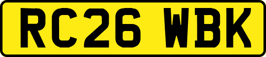 RC26WBK