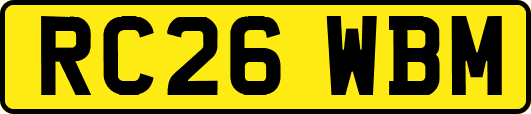 RC26WBM