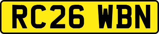 RC26WBN