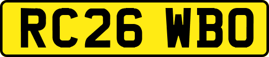 RC26WBO