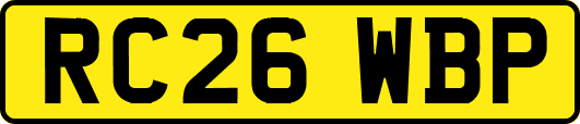 RC26WBP