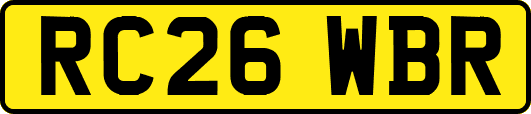 RC26WBR