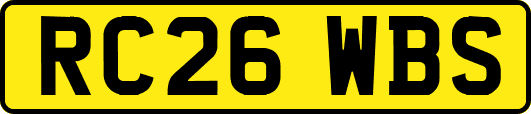 RC26WBS