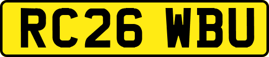 RC26WBU