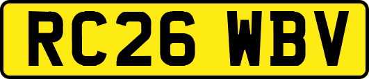 RC26WBV