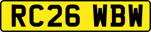 RC26WBW