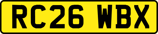 RC26WBX