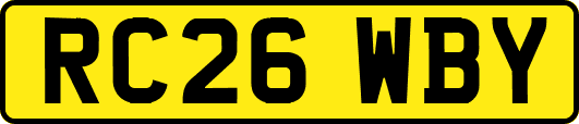 RC26WBY