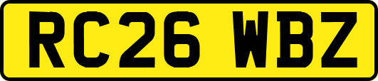 RC26WBZ
