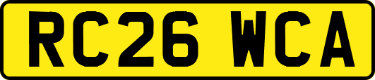 RC26WCA