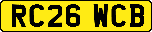 RC26WCB