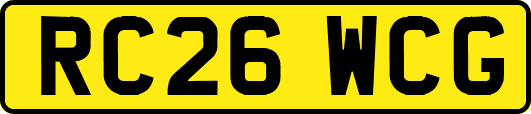 RC26WCG