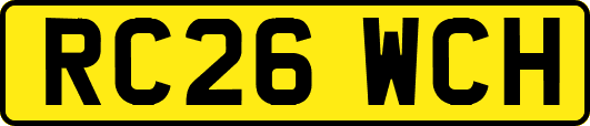 RC26WCH