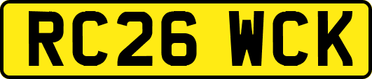 RC26WCK