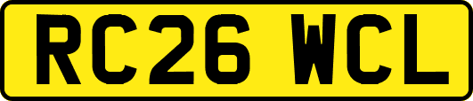 RC26WCL