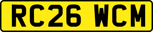 RC26WCM
