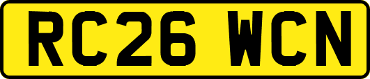 RC26WCN