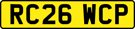 RC26WCP