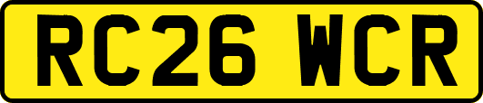 RC26WCR