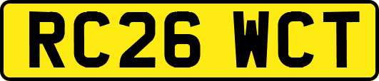RC26WCT