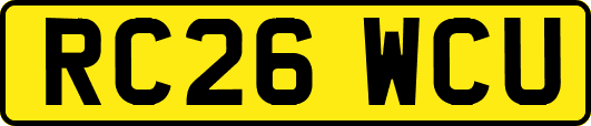 RC26WCU