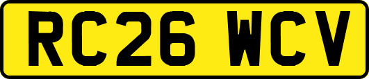 RC26WCV