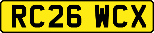 RC26WCX