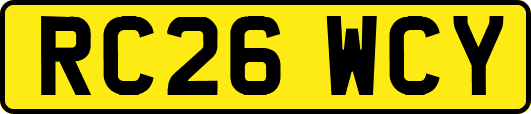 RC26WCY