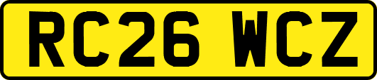 RC26WCZ