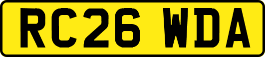 RC26WDA