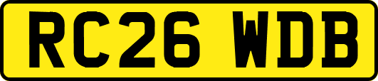 RC26WDB