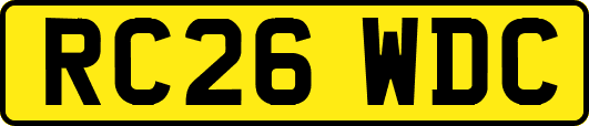 RC26WDC