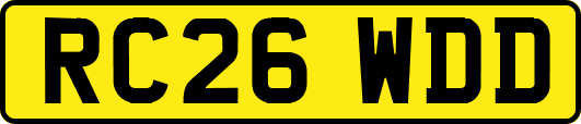 RC26WDD