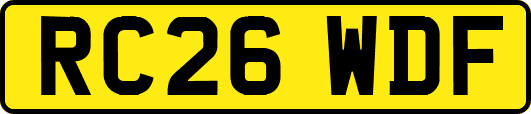 RC26WDF