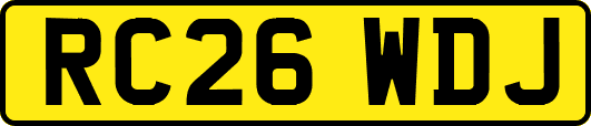 RC26WDJ
