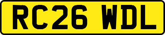 RC26WDL