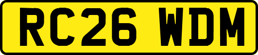 RC26WDM