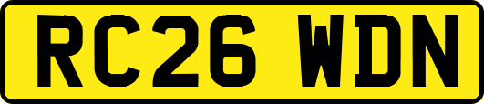 RC26WDN