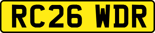 RC26WDR