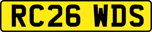 RC26WDS