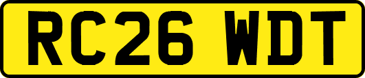 RC26WDT